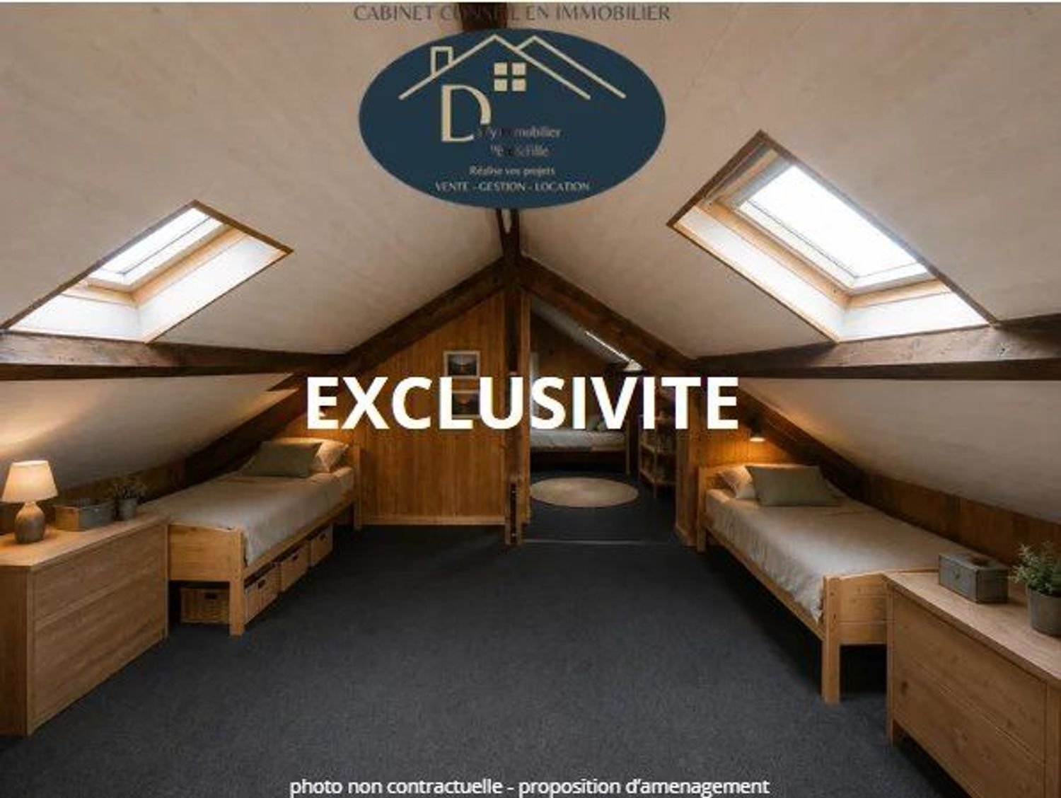 Appartement à vendre, 52m², Bagnères-de-Luchon