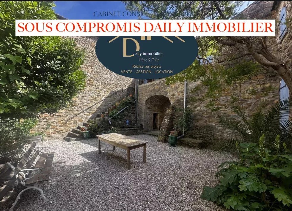 Maison à vendre, 224m², Lodève