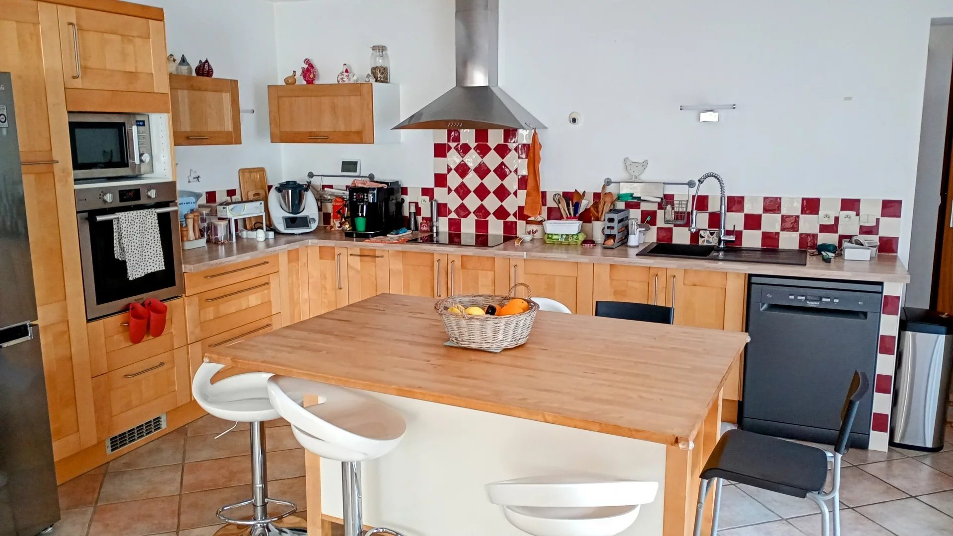 Maison à vendre, 140m², Montbazin