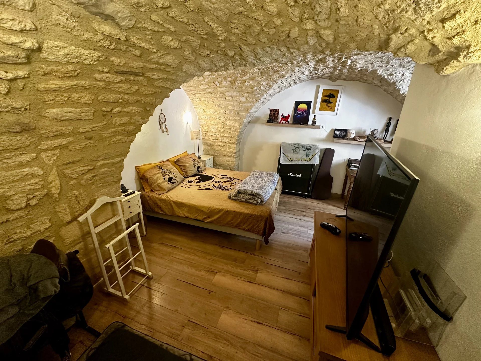 Maison à vendre, 88m², Aujargues