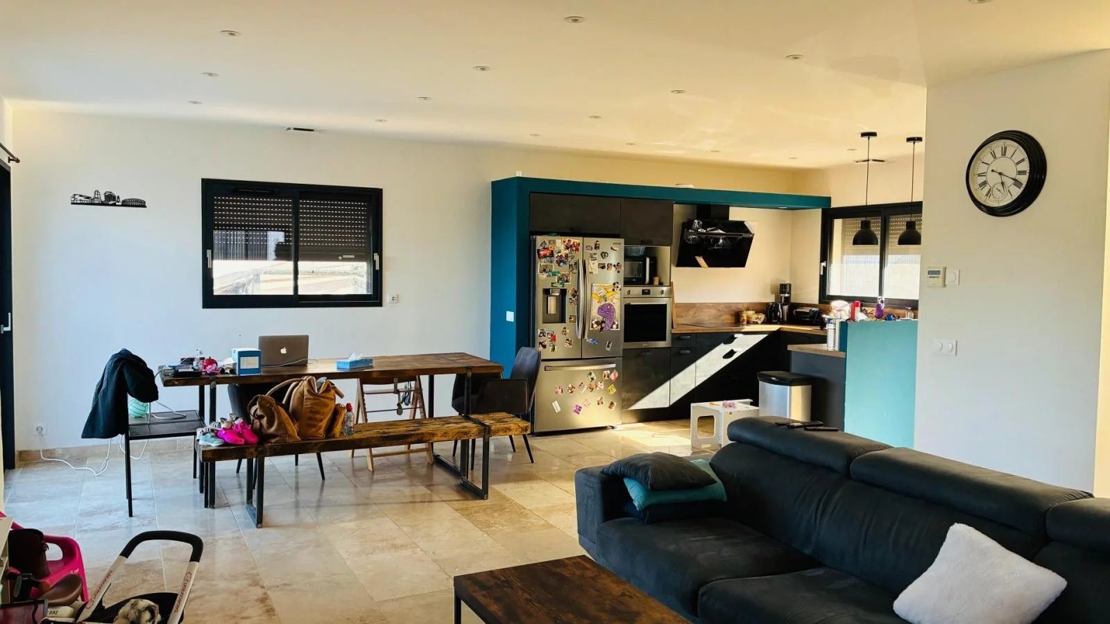 Maison à vendre, 127m², Montpezat