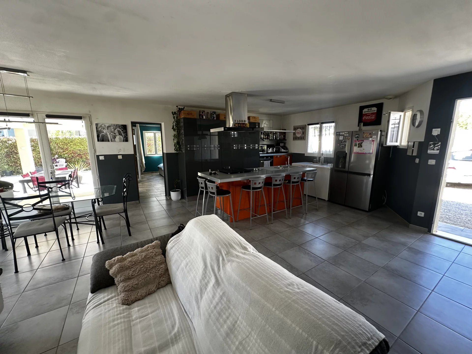 Maison à vendre, 130m², Saint-Chaptes