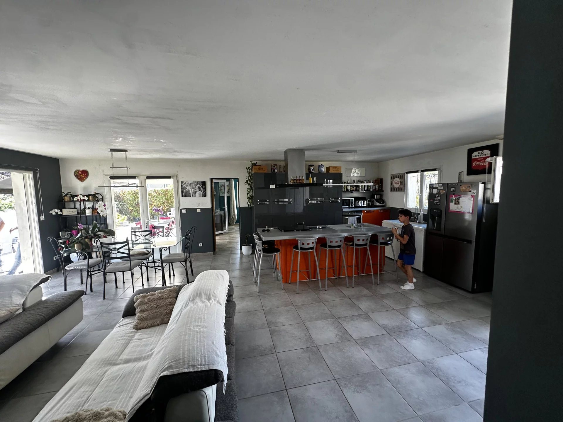 Maison à vendre, 130m², Saint-Chaptes