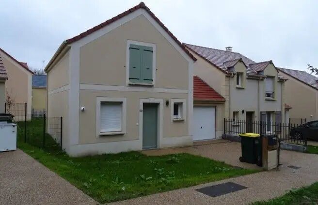 Maison à louer, 85m², Villiers-Saint-Fréderic