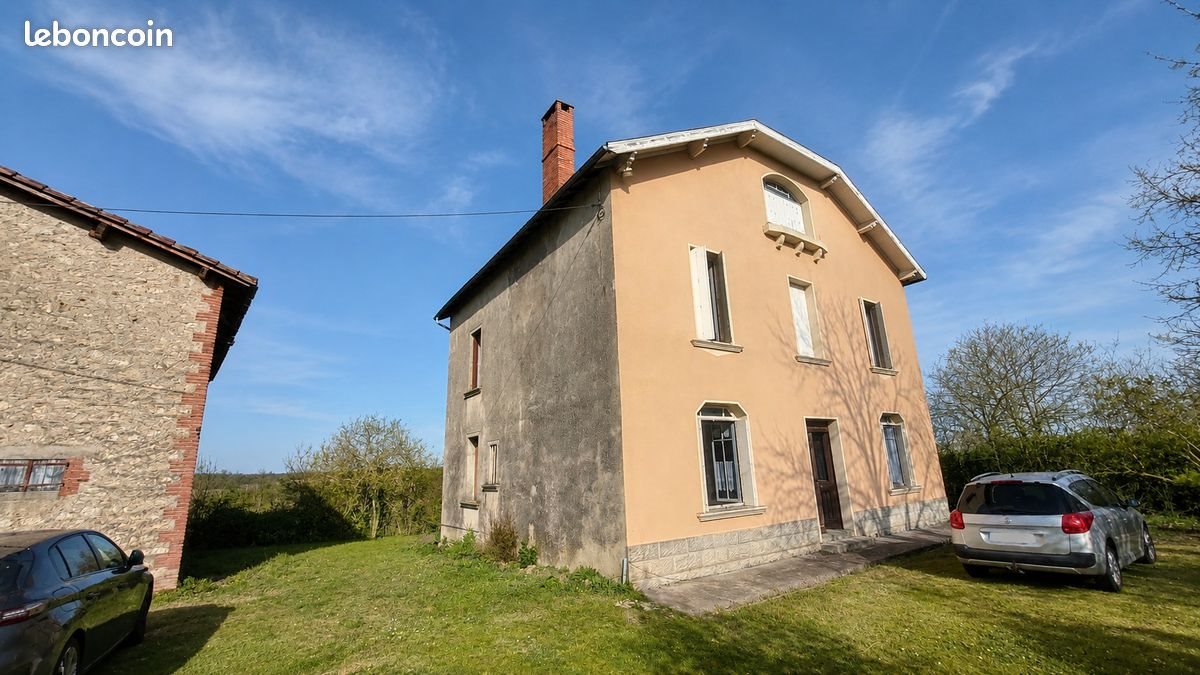Maison à vendre, 180m², Cahuzac-sur-Vère