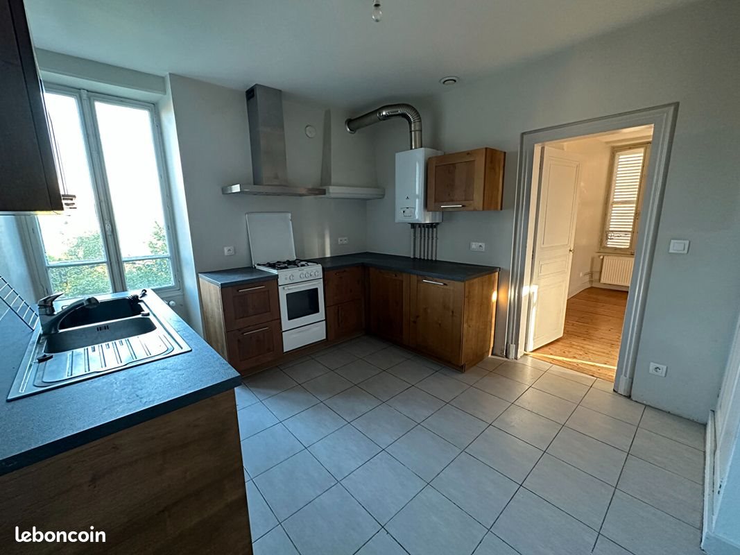 Appartement à louer, 41m², Auxerre