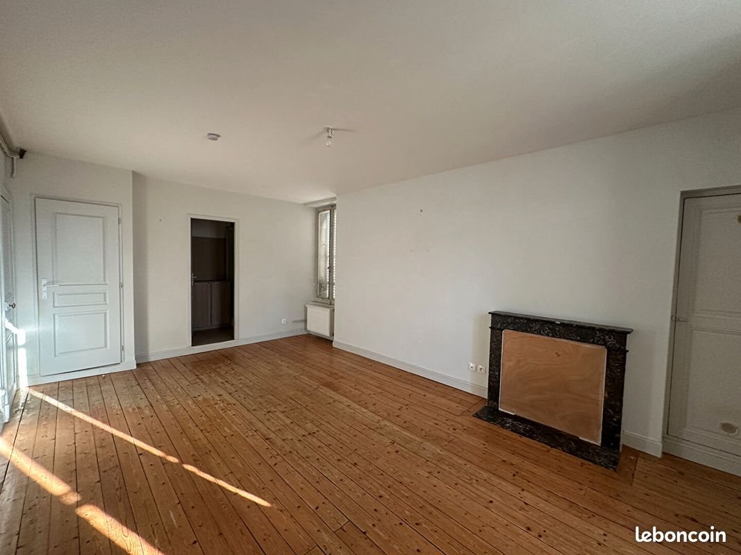 Appartement à louer, 41m², Auxerre