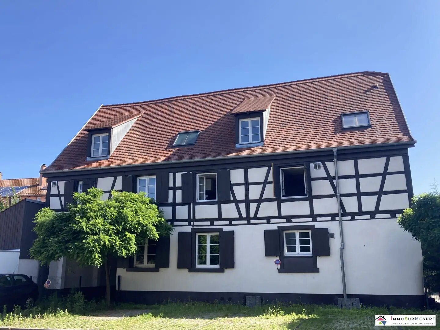 Appartement à vendre, 90m², Benfeld