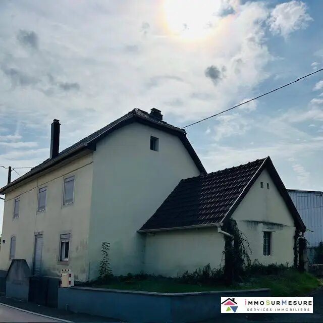 Maison à vendre, 105m², Brunstatt
