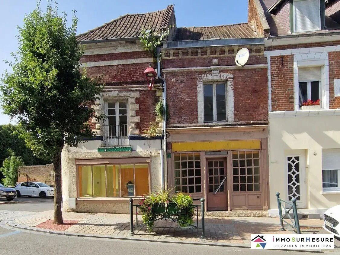 Maison à vendre, 130m², Doullens
