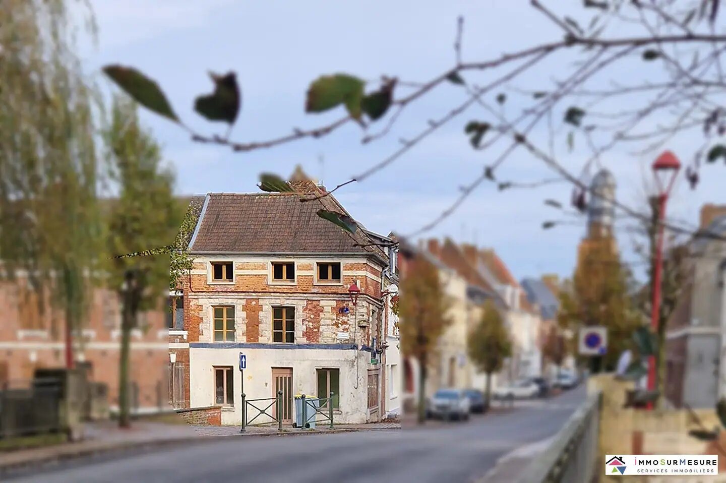 Maison à vendre, 130m², Doullens