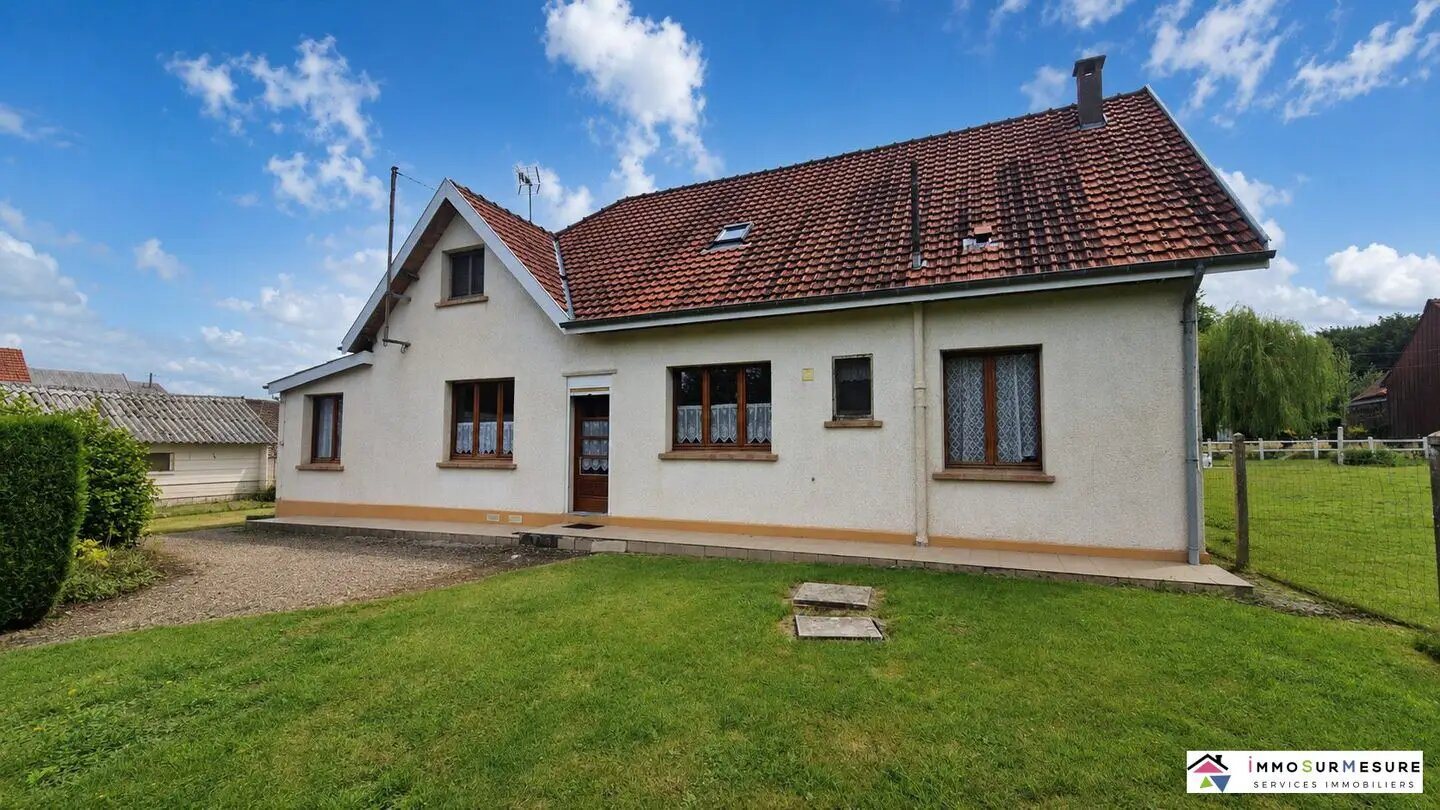 Maison à vendre, 156m², Quoeux-Haut-Maînil