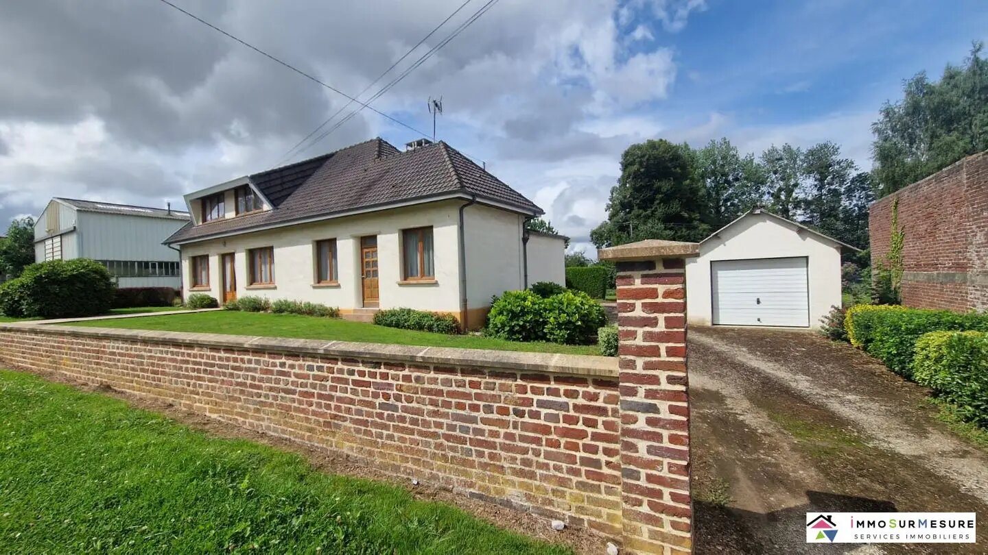 Maison à vendre, 156m², Quoeux-Haut-Maînil