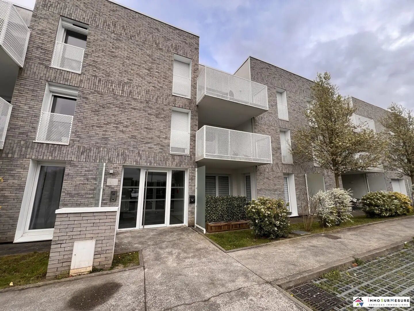 Appartement à vendre, 68m², Lesquin