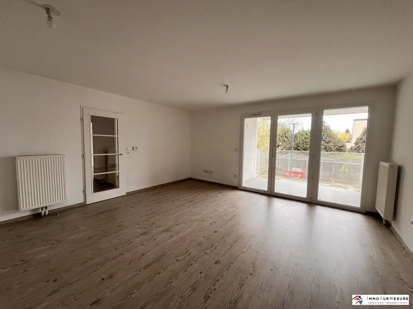 Appartement à vendre, 68m², Lesquin