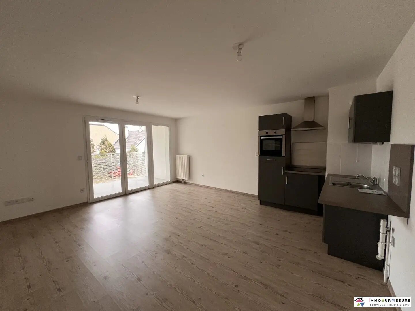 Appartement à vendre, 68m², Lesquin