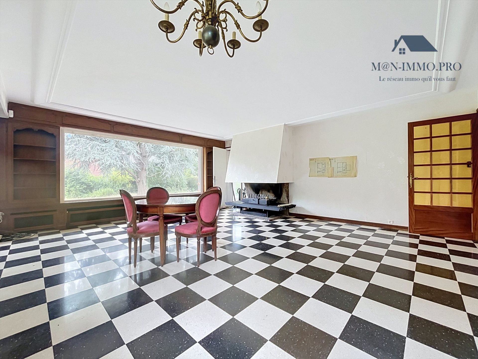 Maison à vendre, 93m², Saint-André-lez-Lille