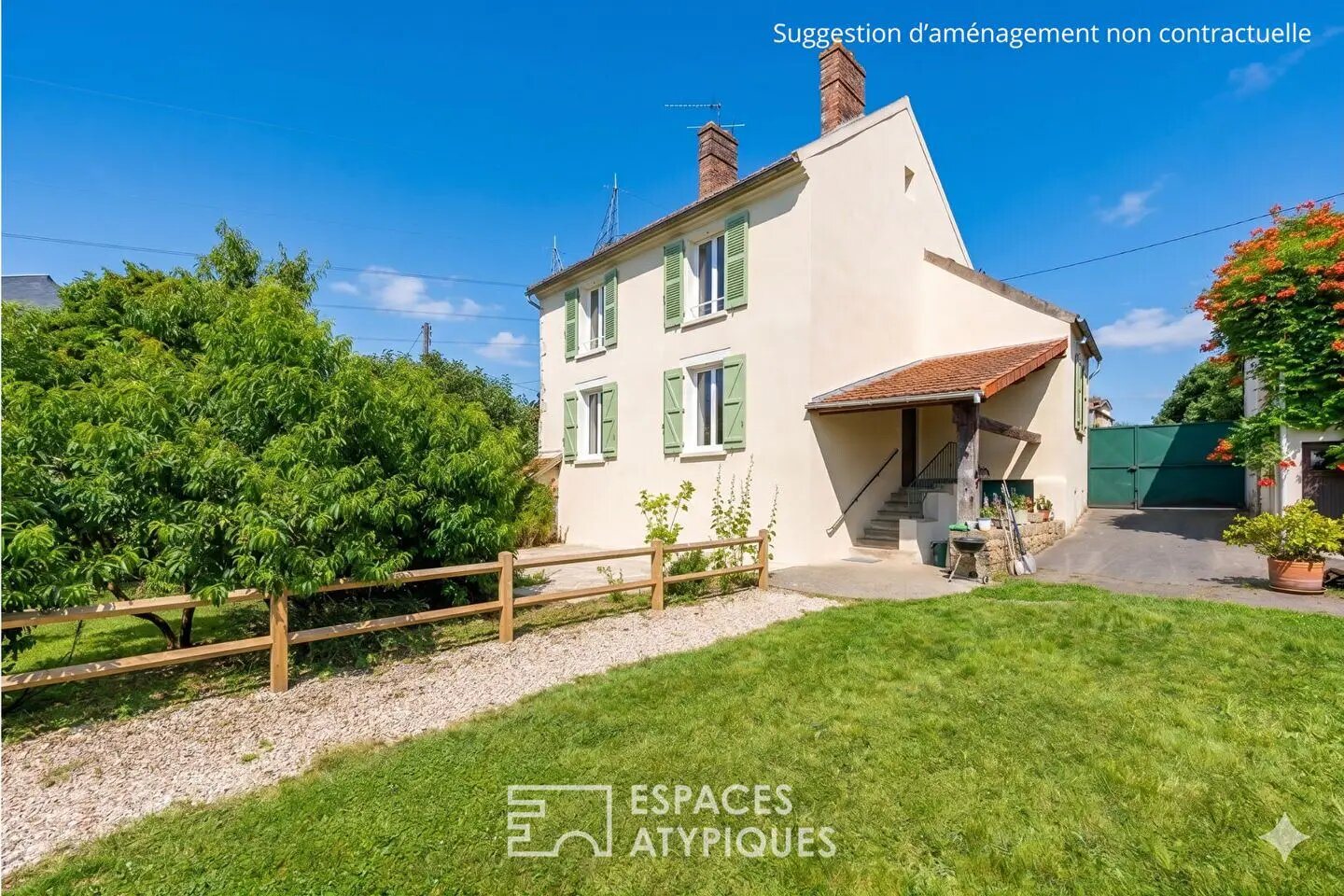 Maison à vendre, 179m², Égly