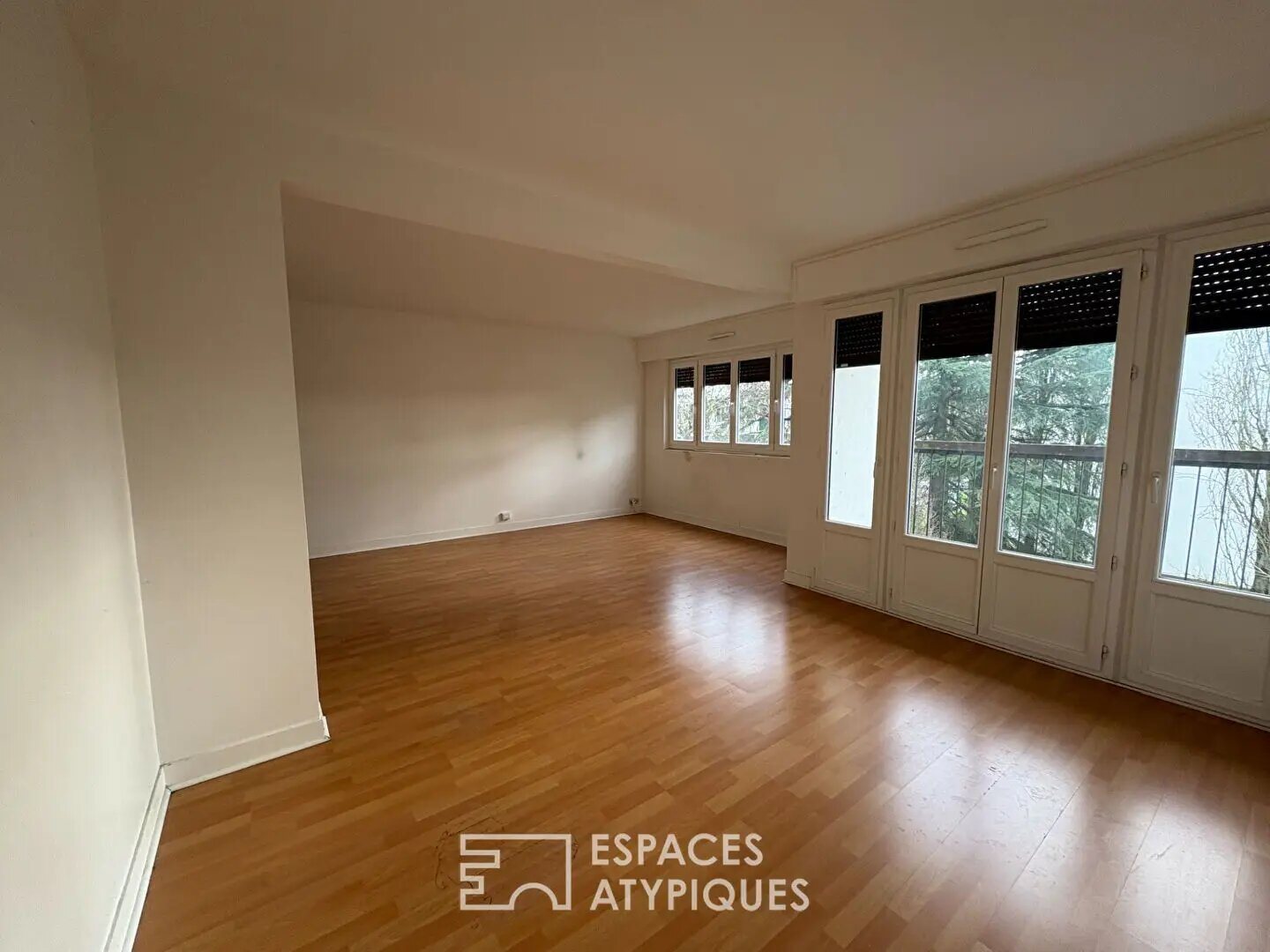 Appartement à vendre, 88m², Chilly-Mazarin