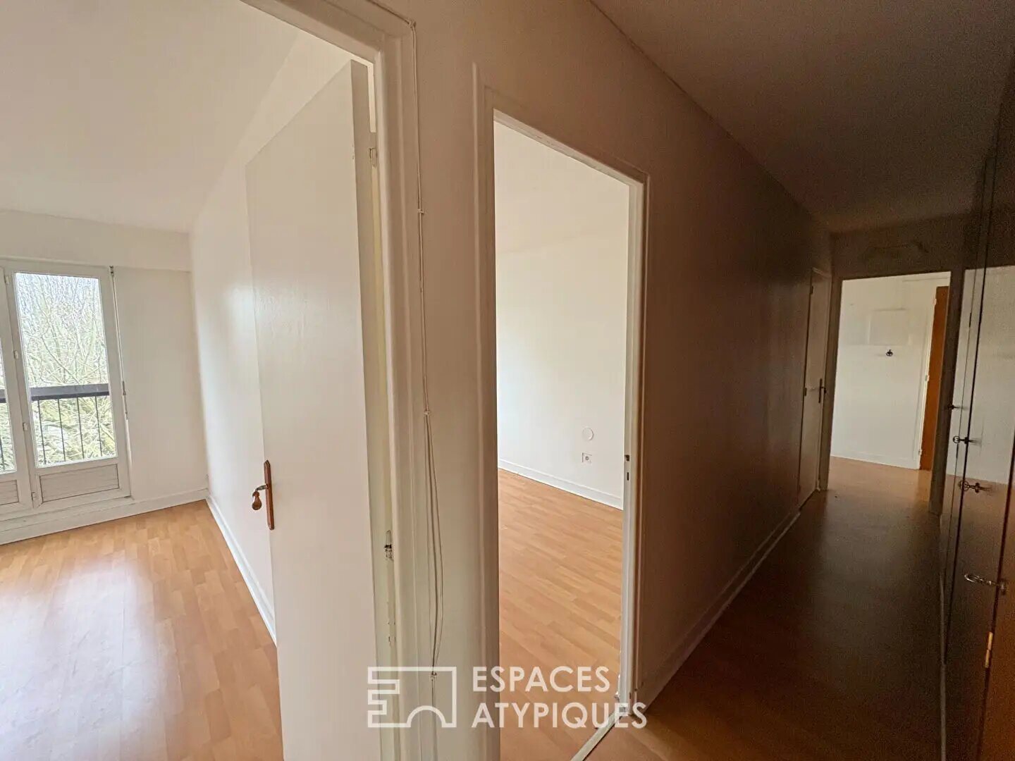 Appartement à vendre, 88m², Chilly-Mazarin