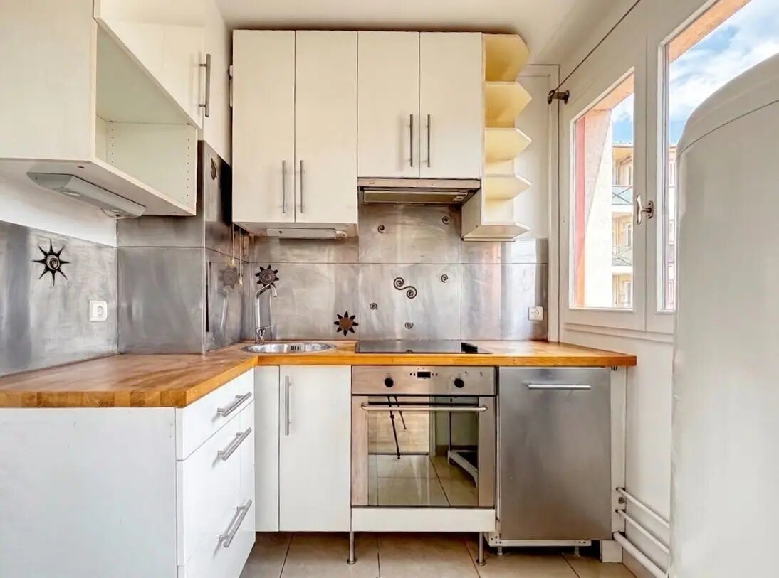 Appartement à vendre, 33m², Corbeil-Essonnes
