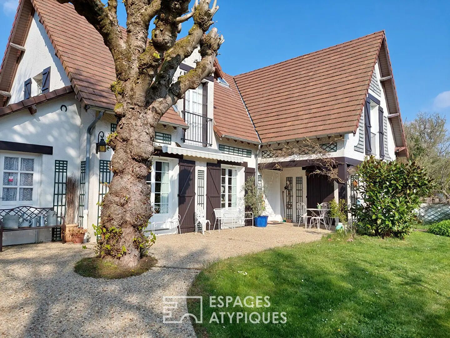 Maison à vendre, 170m², Forges-les-Bains