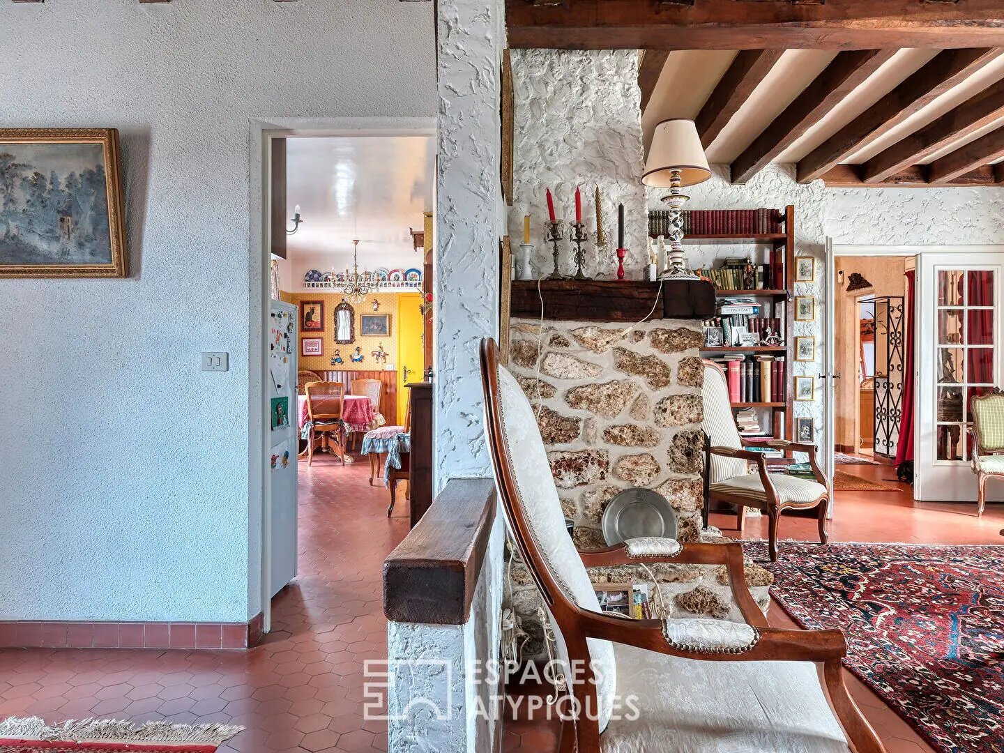 Maison à vendre, 170m², Forges-les-Bains