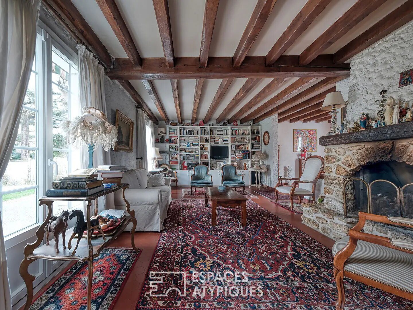 Maison à vendre, 170m², Forges-les-Bains
