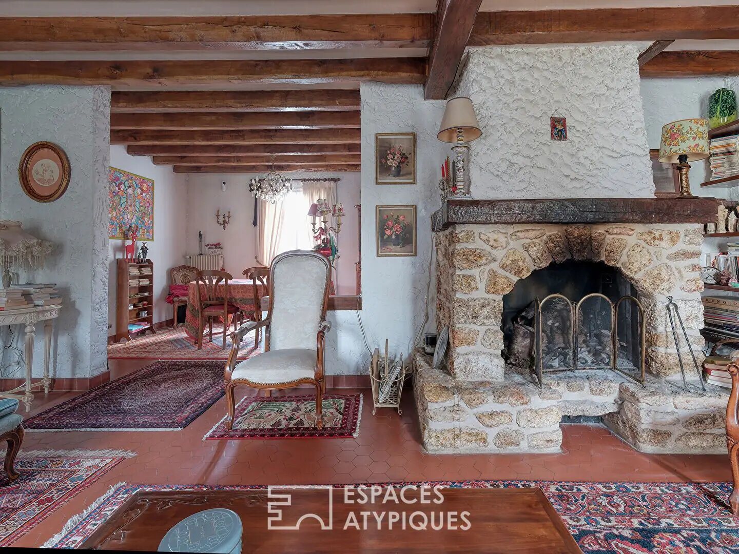 Maison à vendre, 170m², Forges-les-Bains