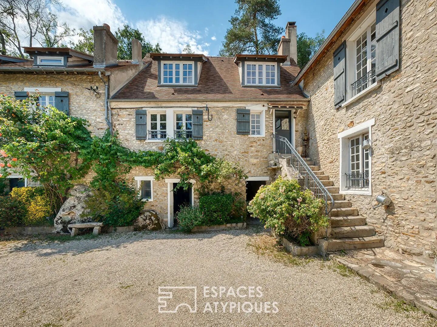 Maison à vendre, 295m², Saclas