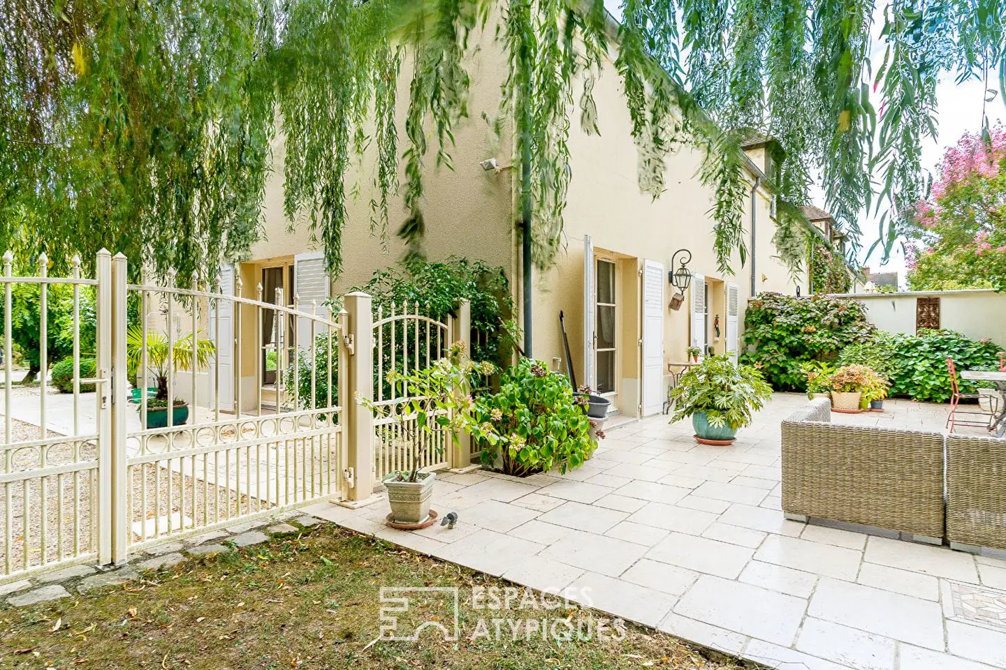 Maison à vendre, 127m², Villiers-le-Bâcle