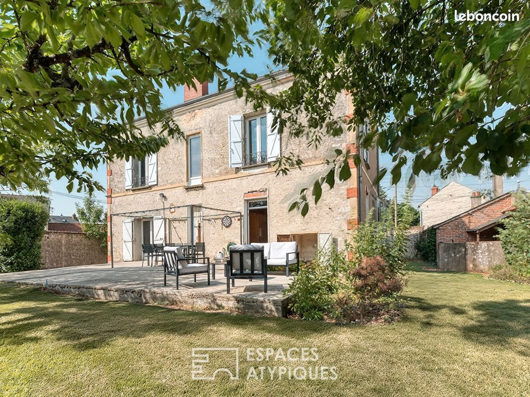 Maison à vendre, 176m², Etampes