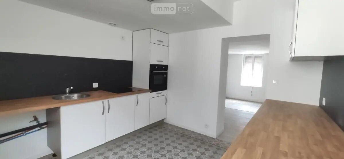 Maison à vendre, 63m², Pas-en-Artois