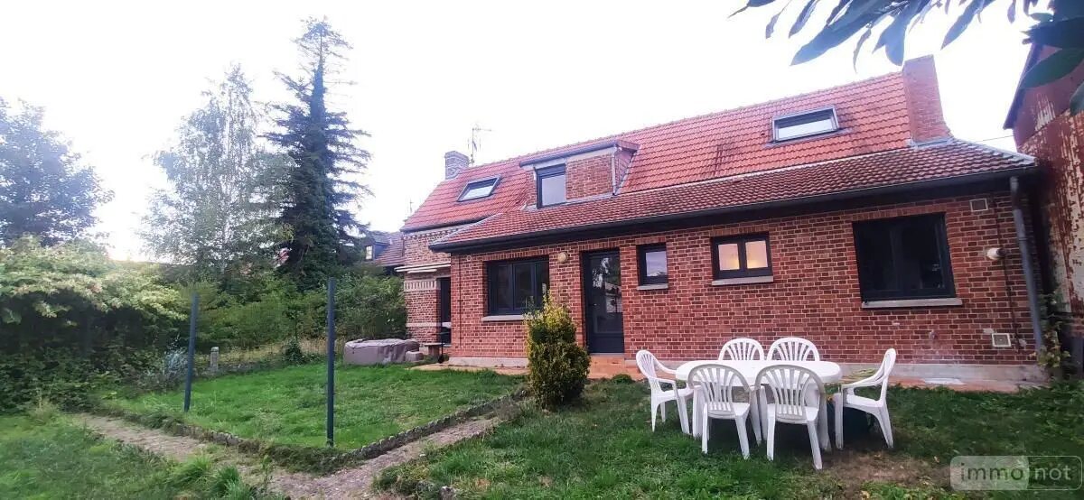 Maison à vendre, 123m², Fampoux