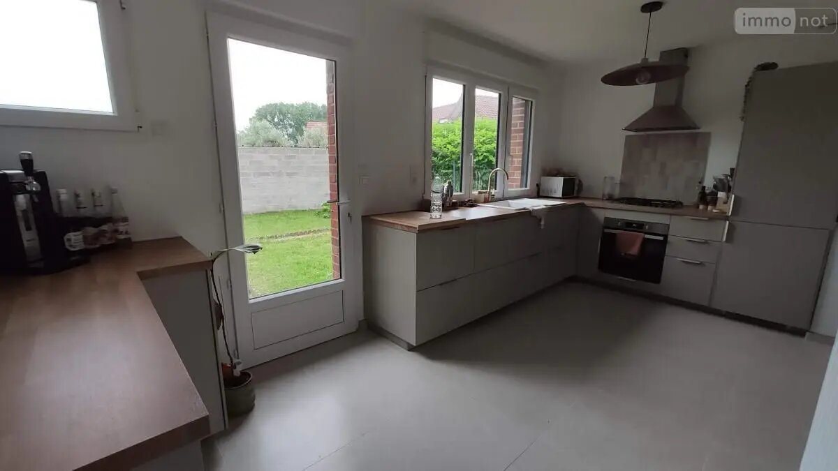 Maison à vendre, 123m², Fampoux