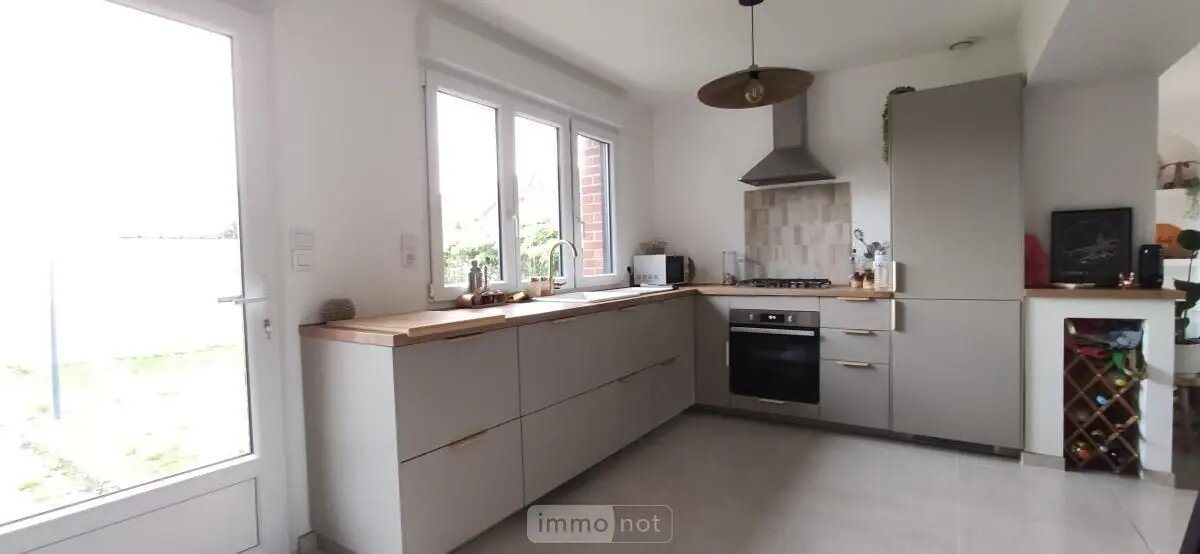 Maison à vendre, 123m², Fampoux