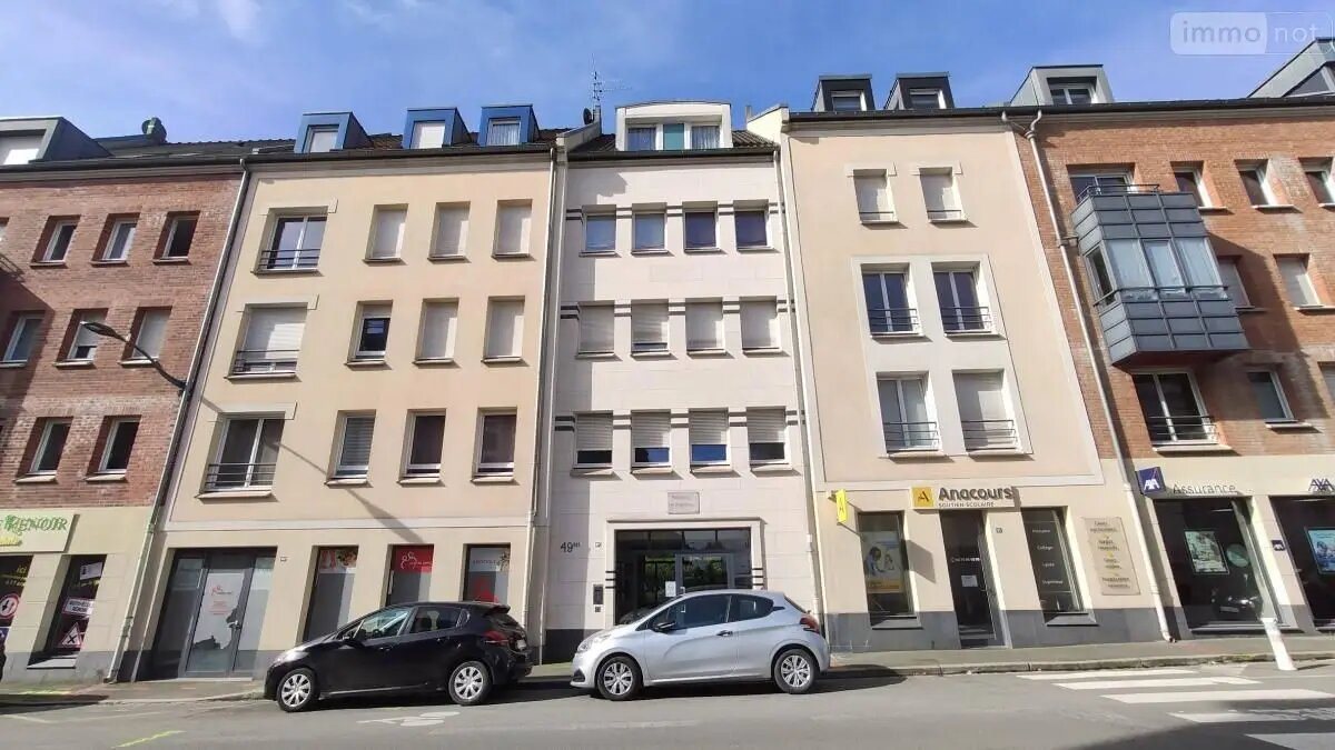 Appartement à vendre, 70m², Arras