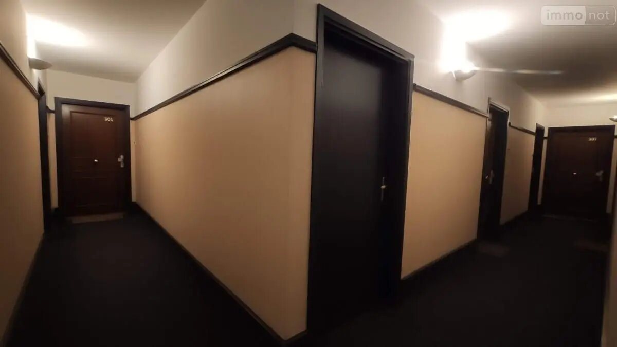 Appartement à vendre, 70m², Arras