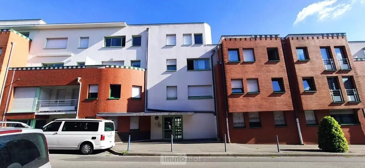 Appartement à vendre, 33m², Arras