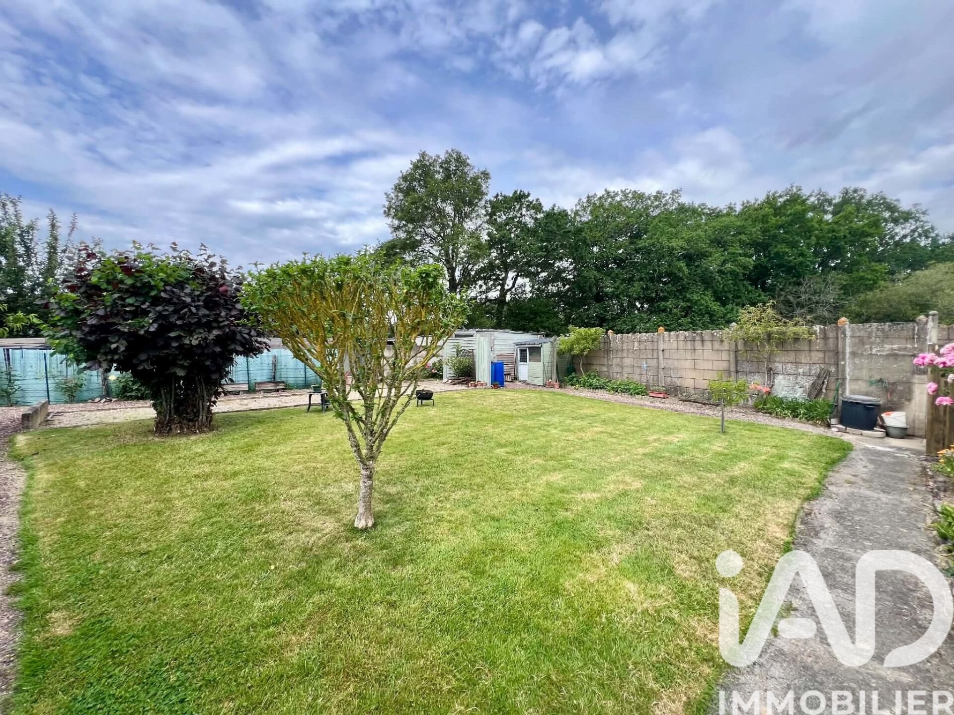 Maison à vendre, 97m², Saint-Jacques-de-la-Lande