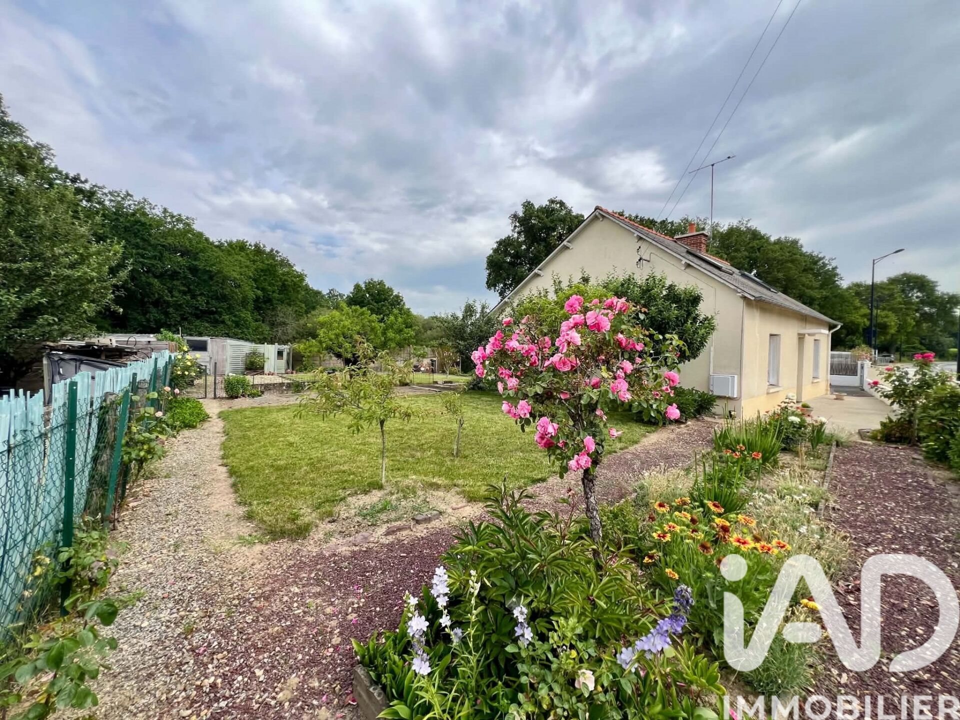 Maison à vendre, 97m², Saint-Jacques-de-la-Lande