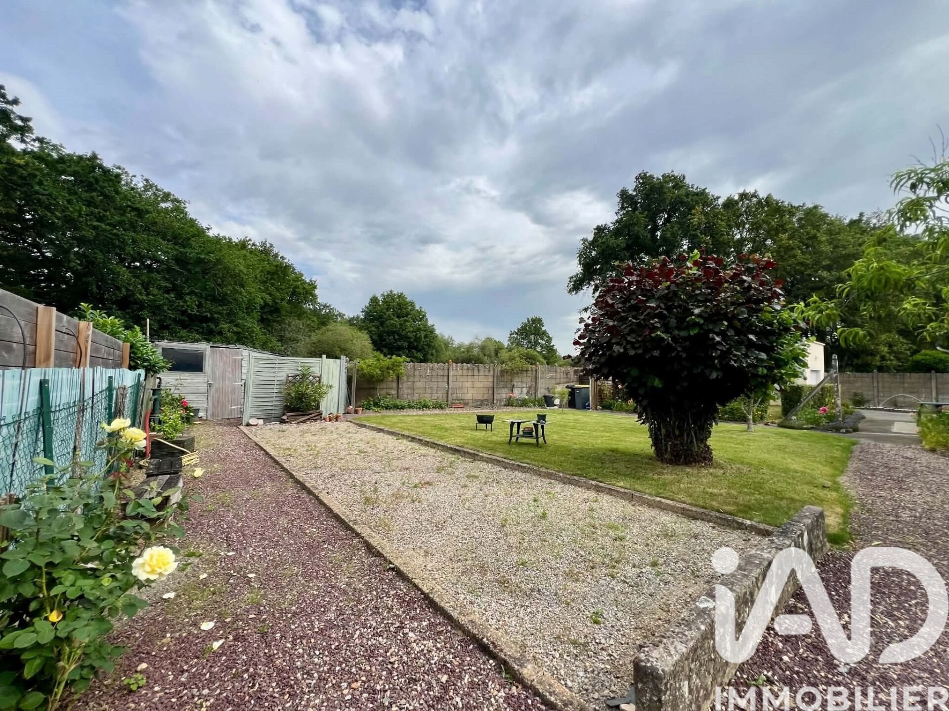 Maison à vendre, 97m², Saint-Jacques-de-la-Lande