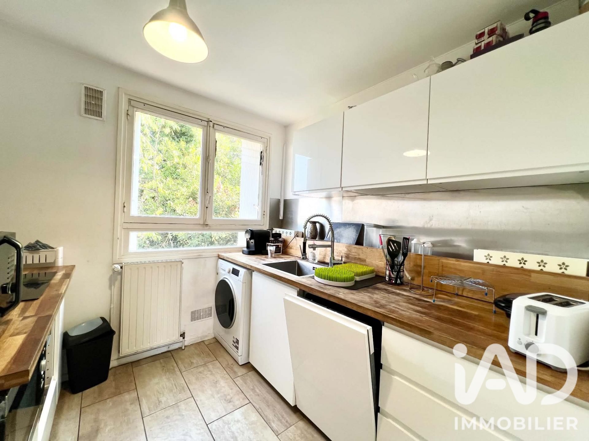 Appartement à vendre, 57m², Saint-Jacques-de-la-Lande