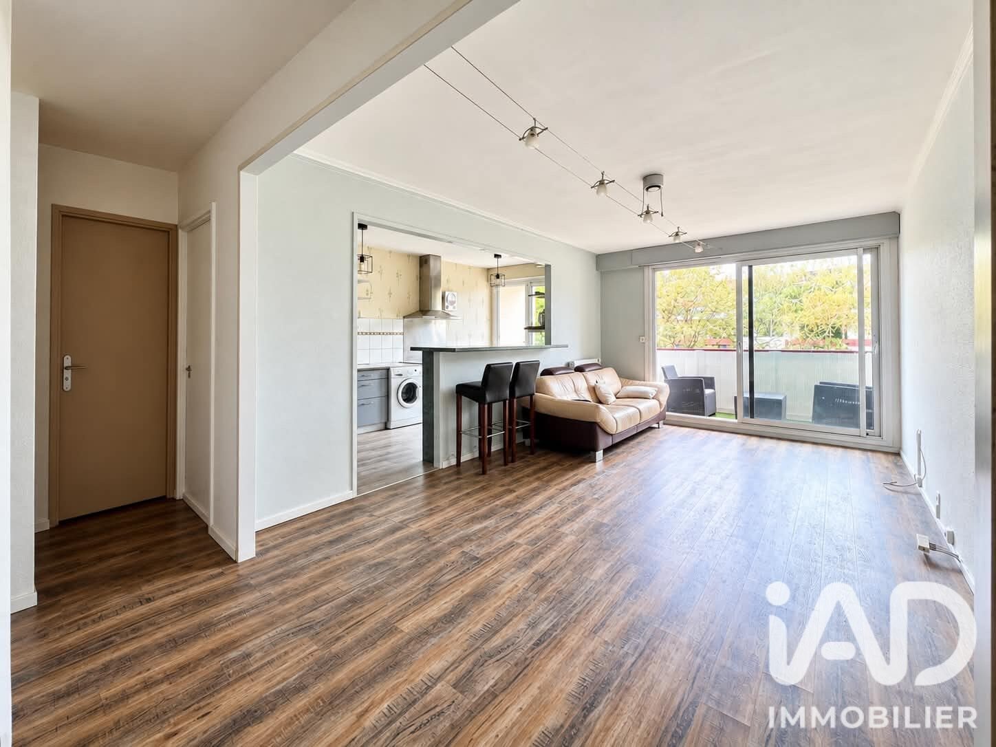 Appartement à vendre, 67m², Rennes