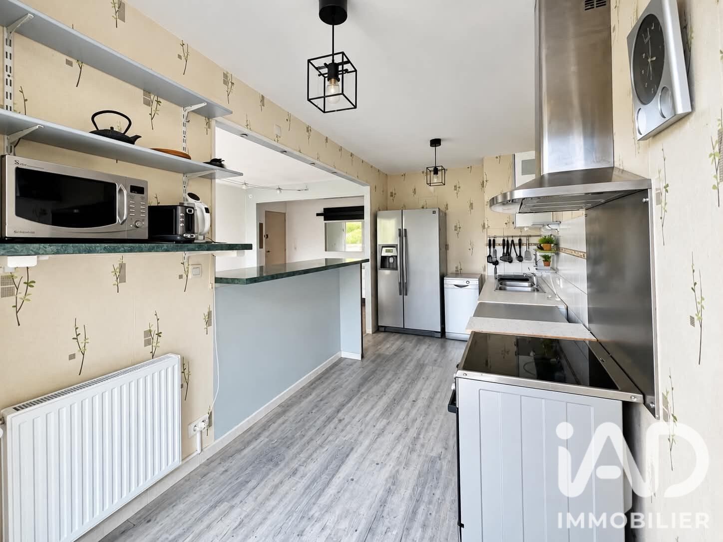 Appartement à vendre, 67m², Rennes