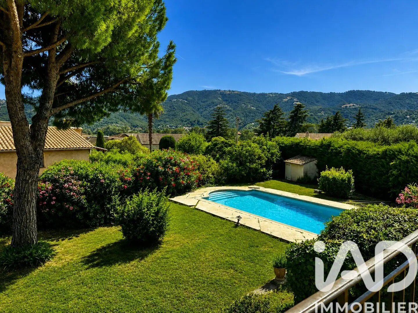 Maison à vendre, 192m², Pégomas