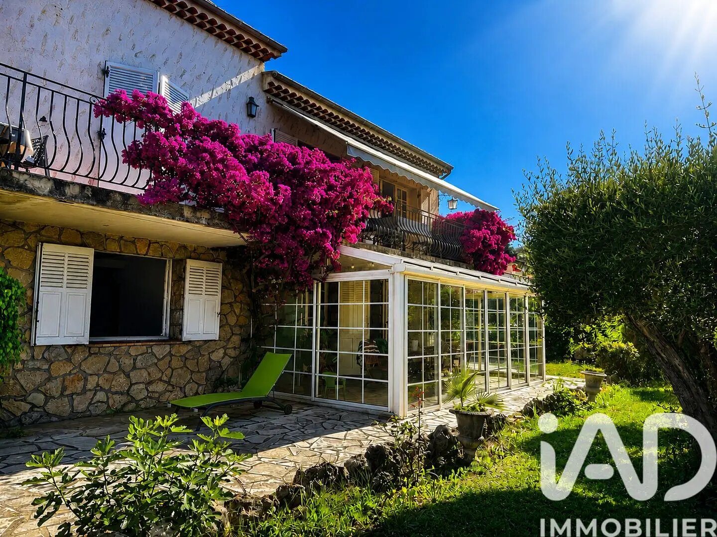 Maison à vendre, 192m², Pégomas