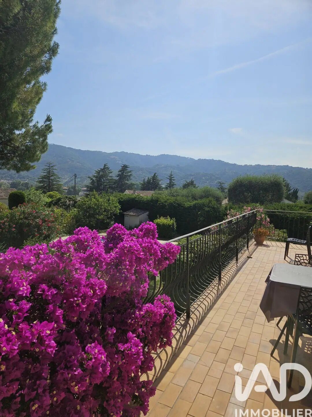 Maison à vendre, 192m², Pégomas