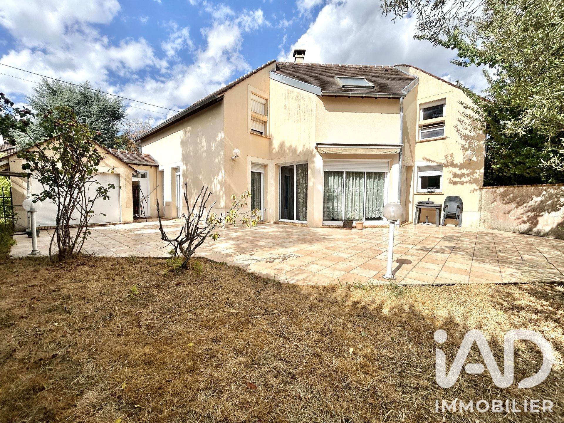 Maison à vendre, 140m², Moret-Loing-et-Orvanne