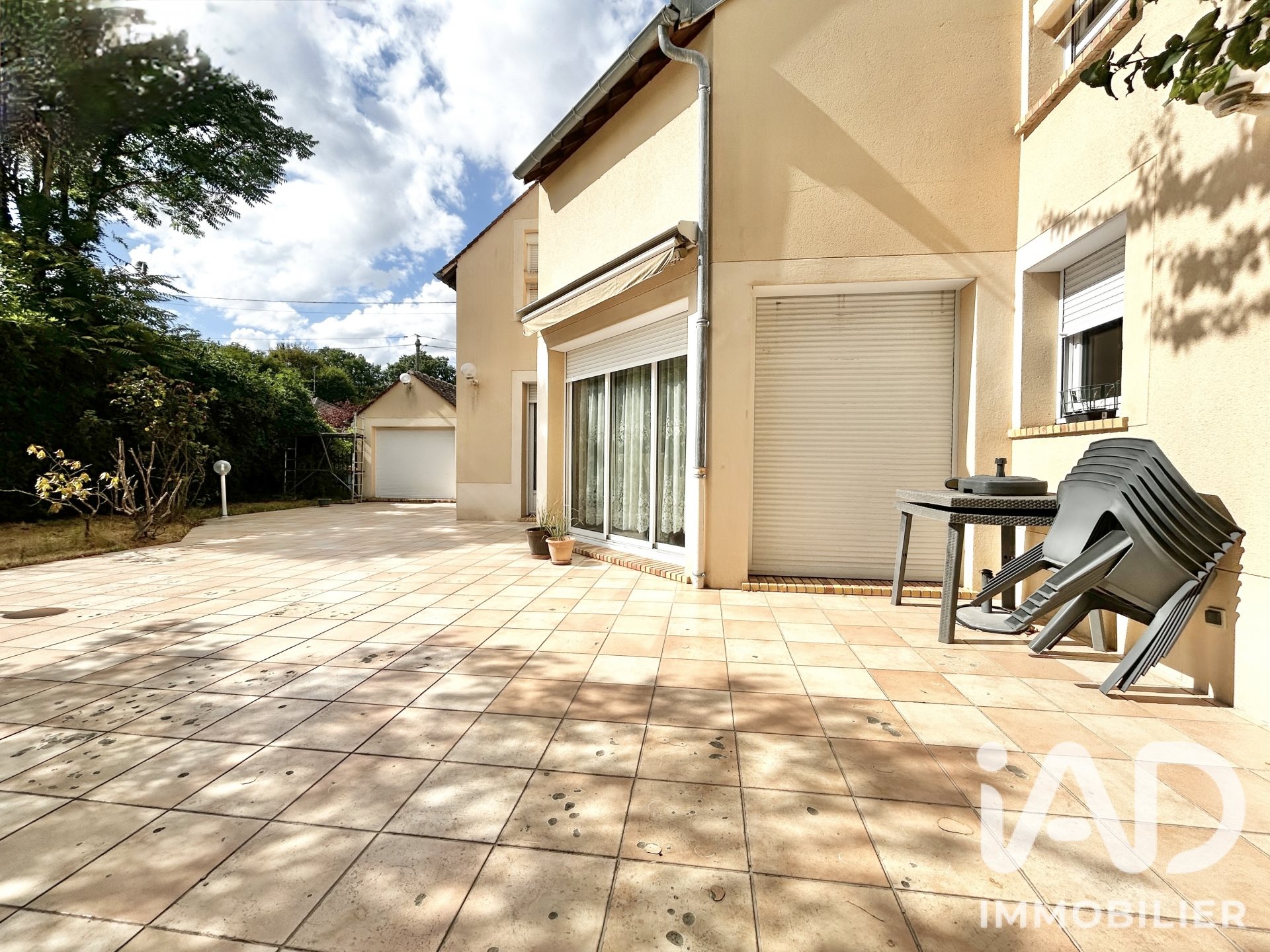 Maison à vendre, 140m², Moret-Loing-et-Orvanne